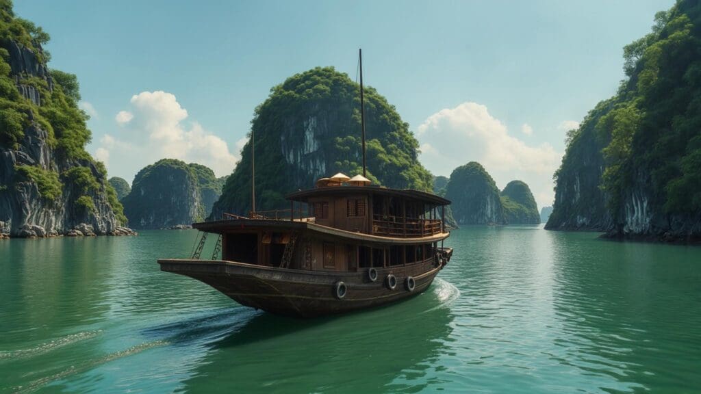 vietnam itinerary