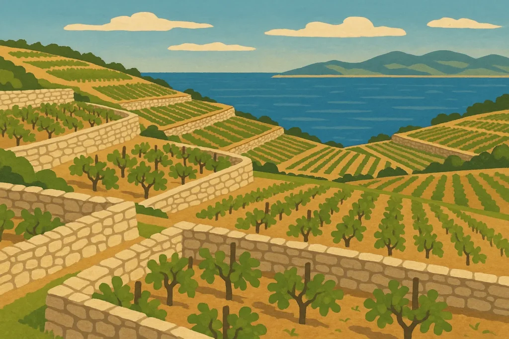 Croatian wine regions and culinary experiences