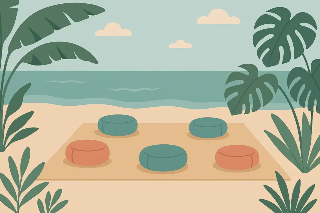 Honolulu wellness and spa retreat activities