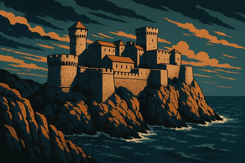 Game of Thrones filming locations in Dubrovnik