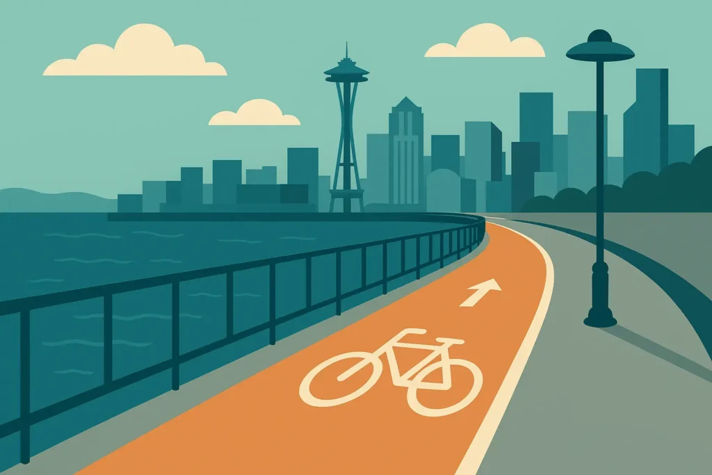 Seattle neighborhoods exploration
