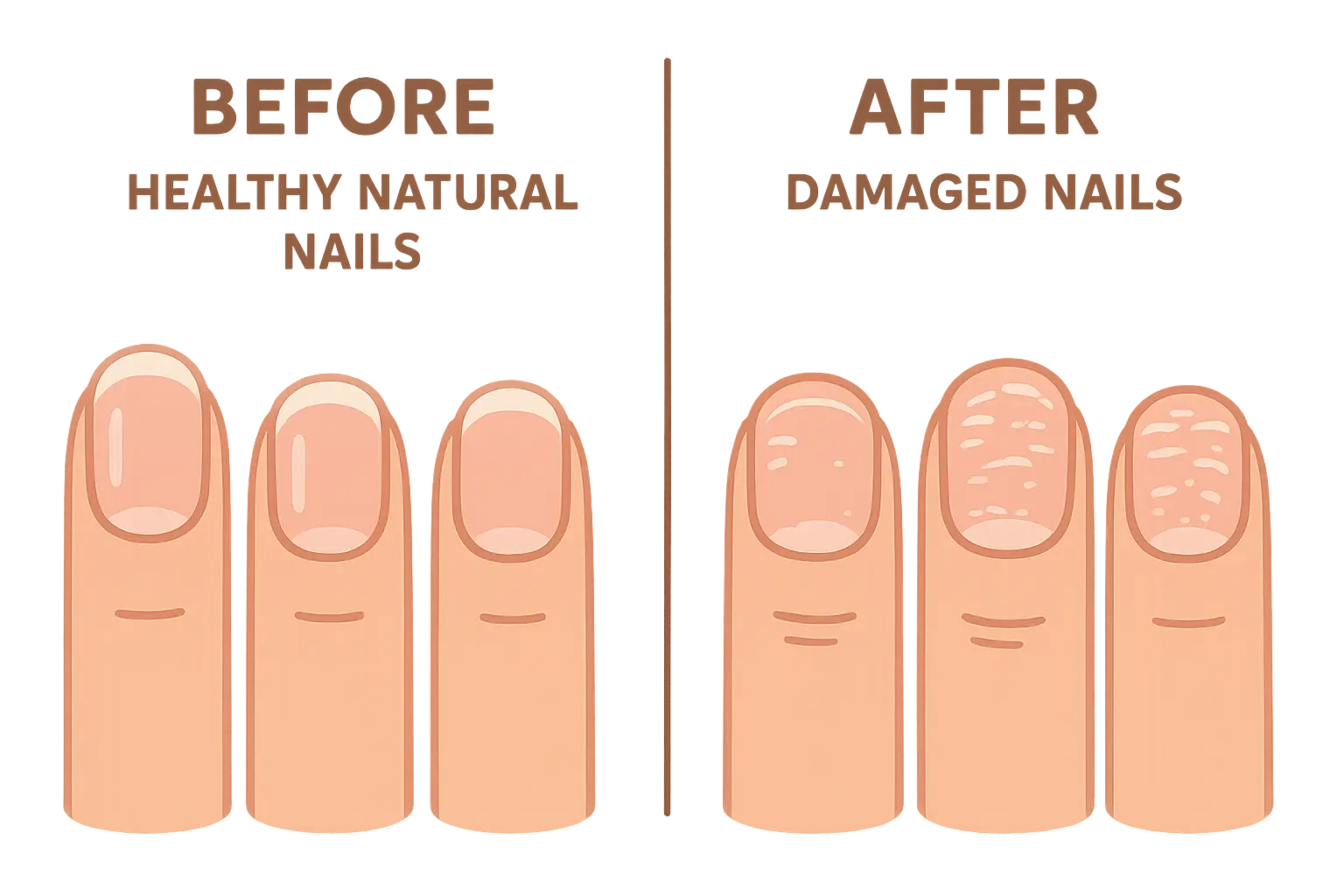 Professional nail system comparison guide