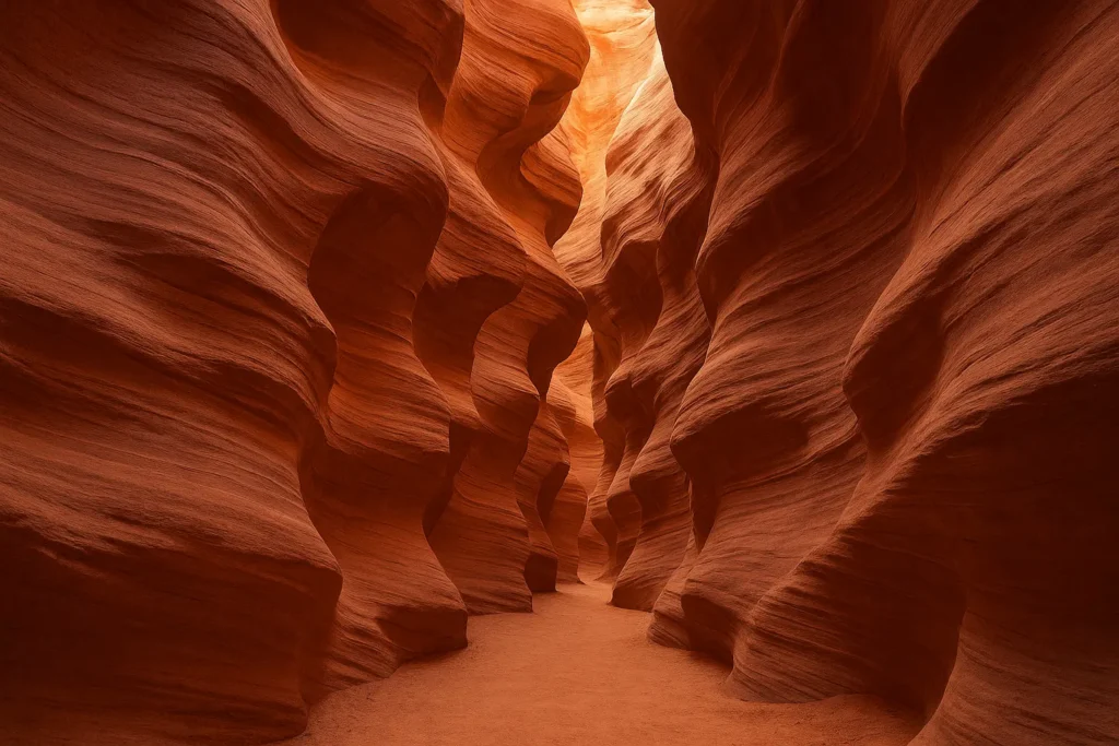 Zion National Park backcountry camping and wilderness areas