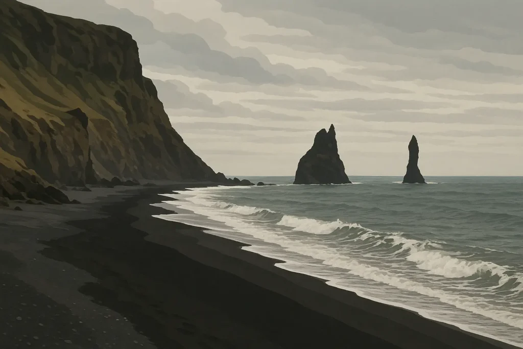 Luxury Ring Road Iceland experience with premium vehicle