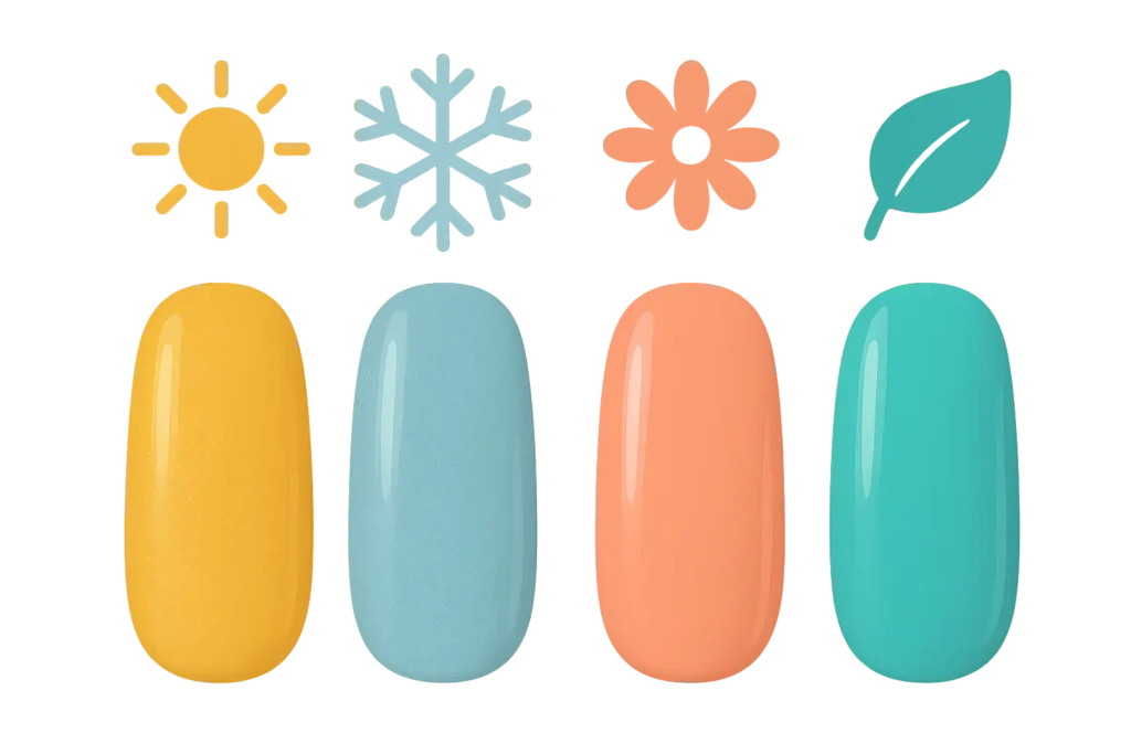 CND Shellac Holiday Collection Golden Retriever gold shimmer