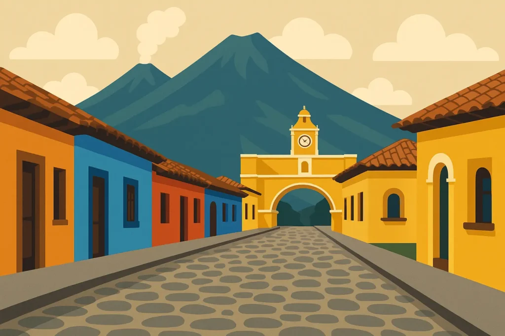 Guatemala travel destinations overview