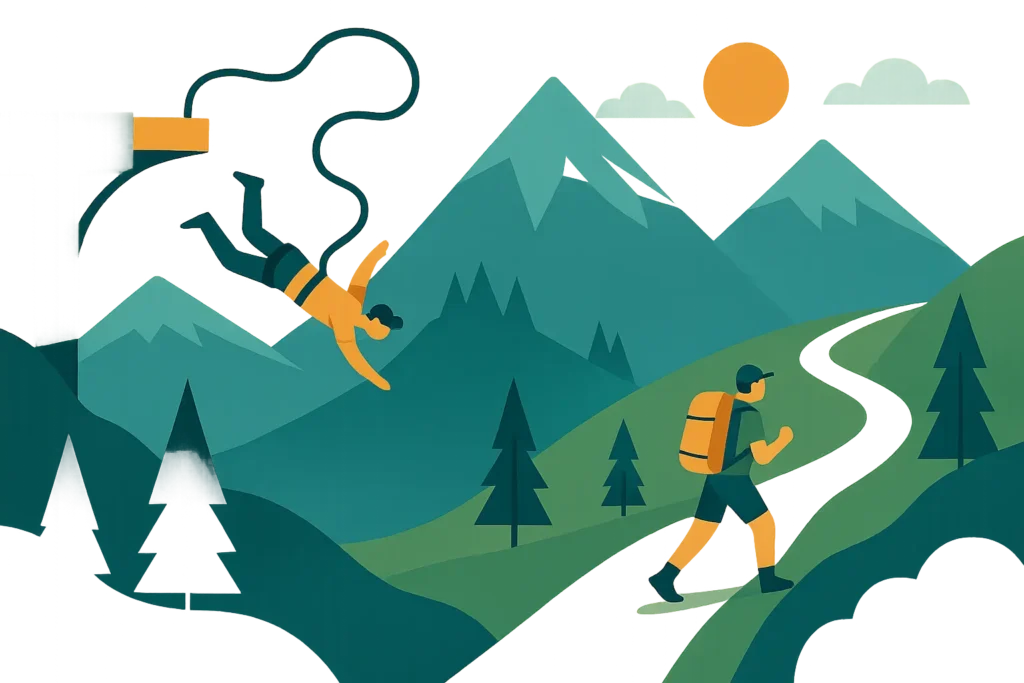 Adventure and outdoor expeditions in New Zealand