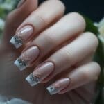 wedding nails