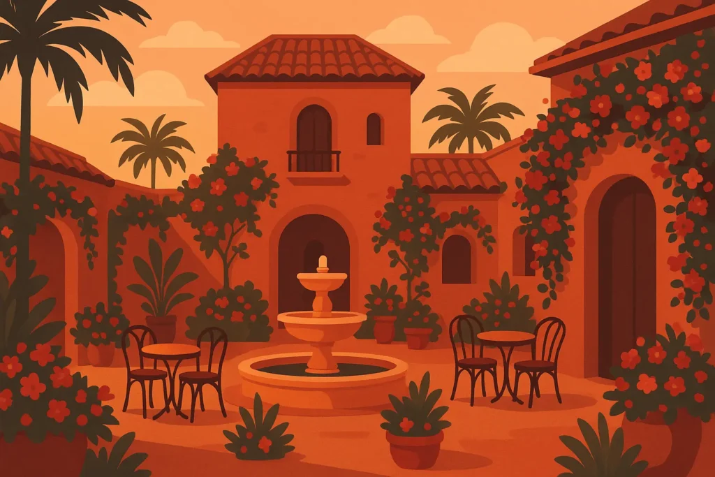 Madrid romantic destinations and couples activities