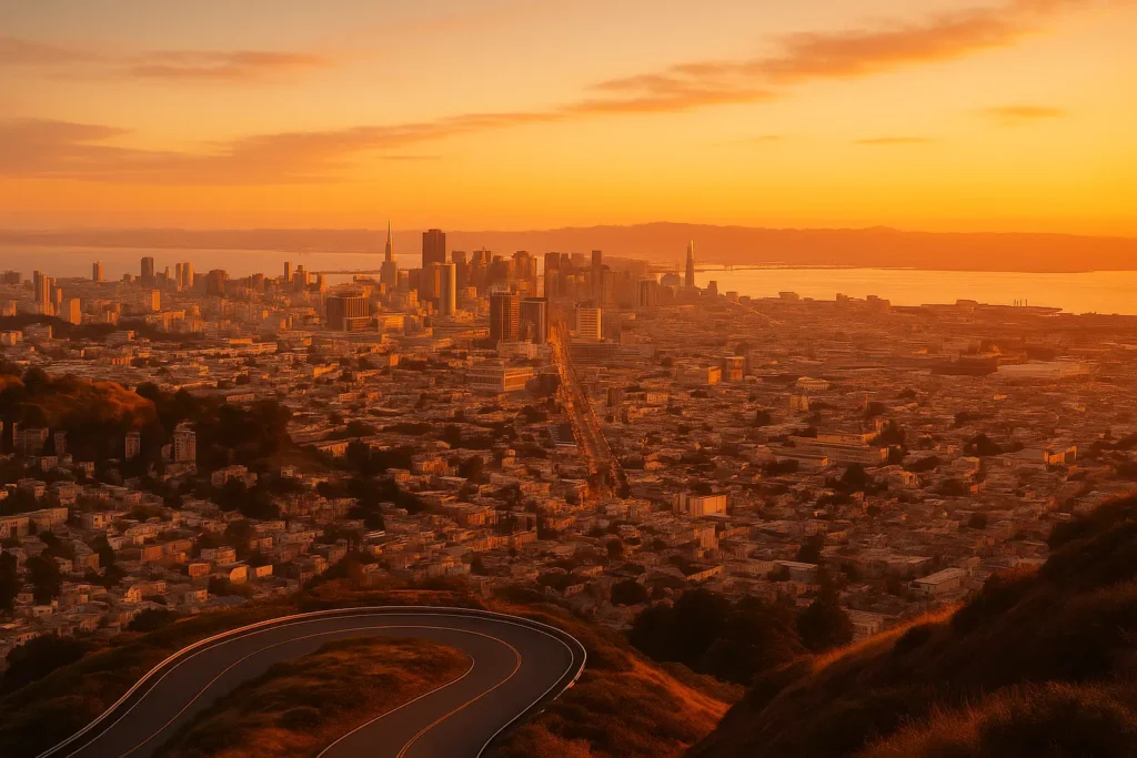 Romantic San Francisco experiences and couples activities