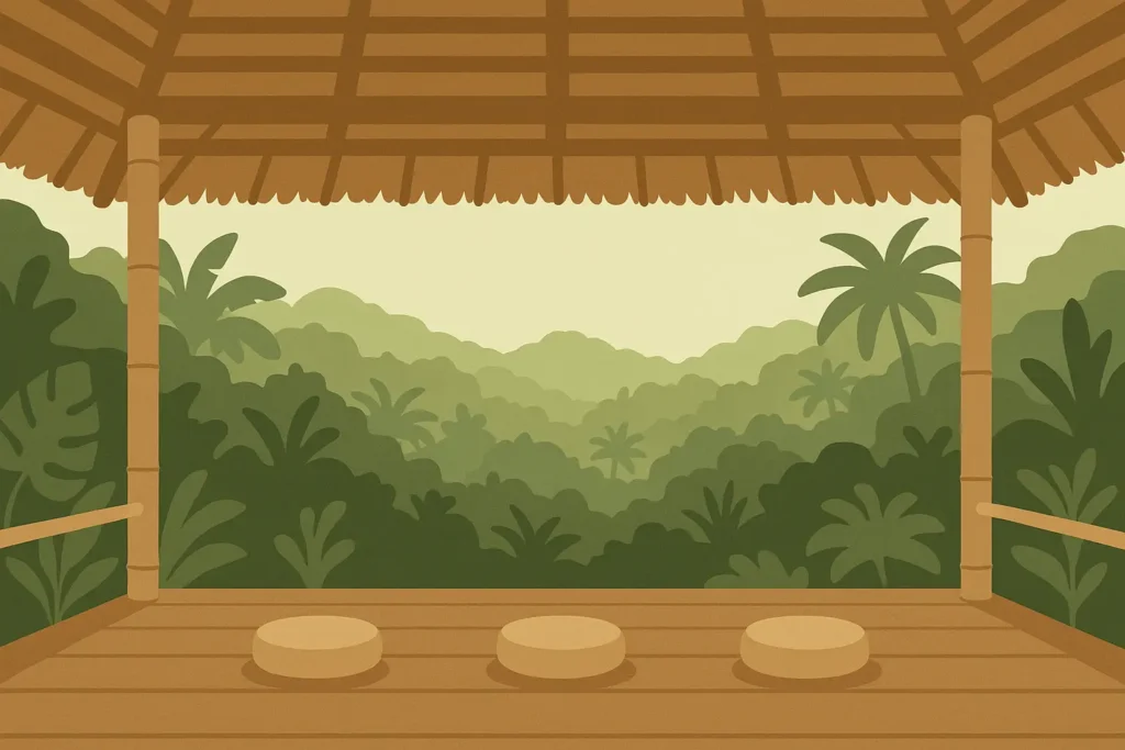 Bali wellness retreat and spa experiences