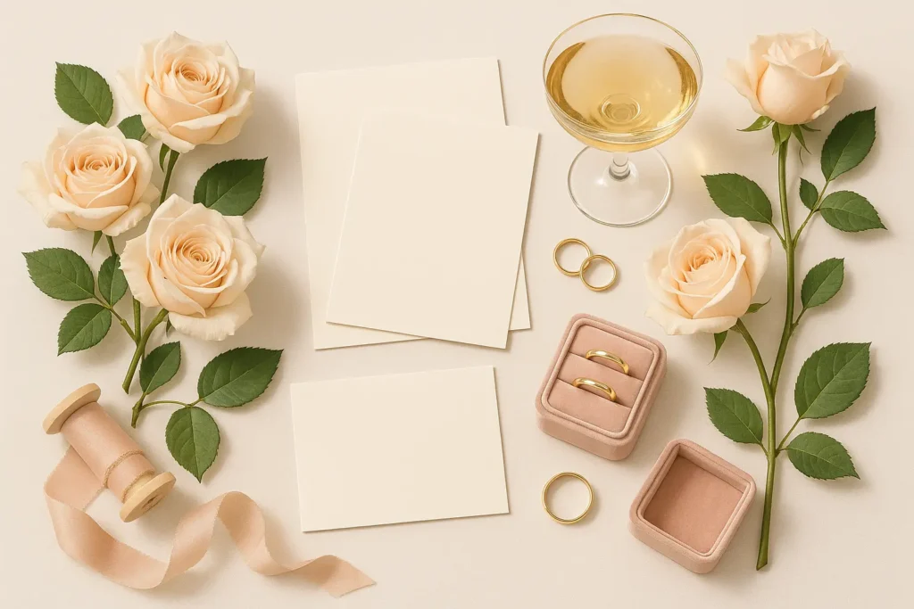 Houston wedding celebrations and professional support