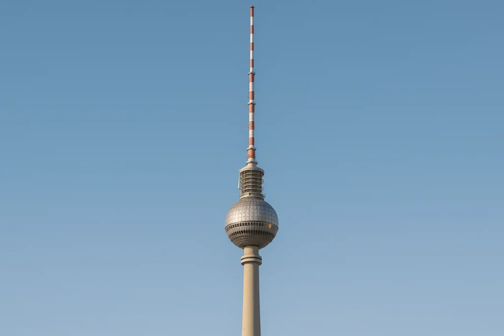 Berlin travel planning and itinerary selection