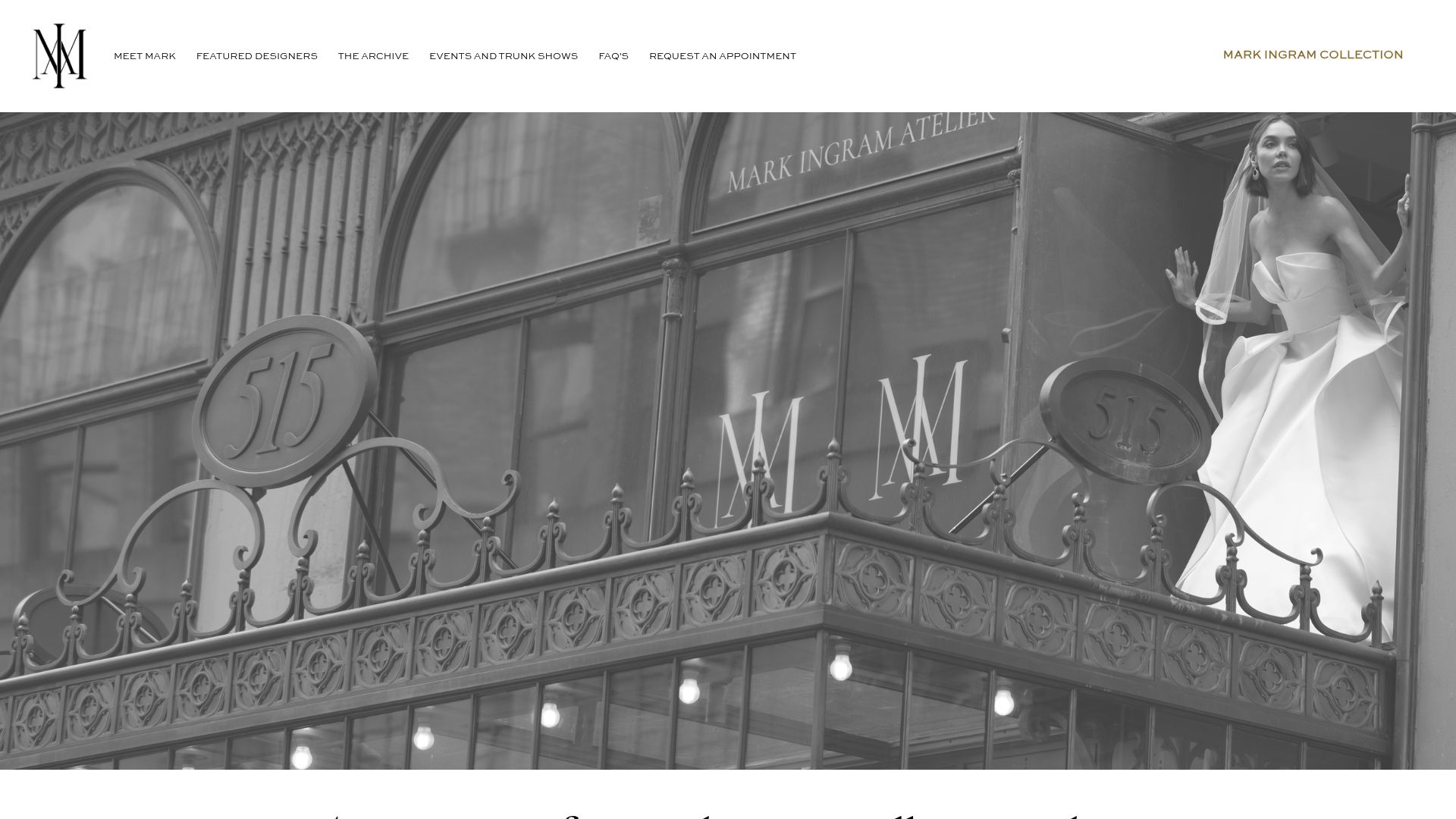 Screenshot of markingramatelier.com