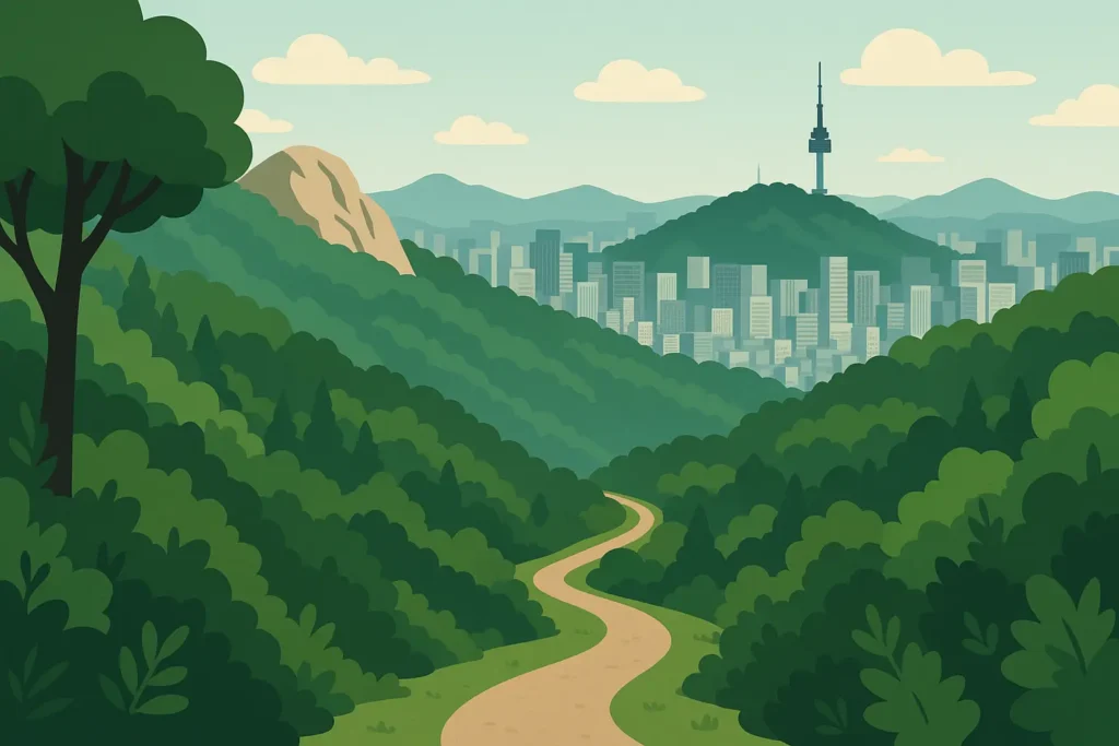 Active Seoul adventures