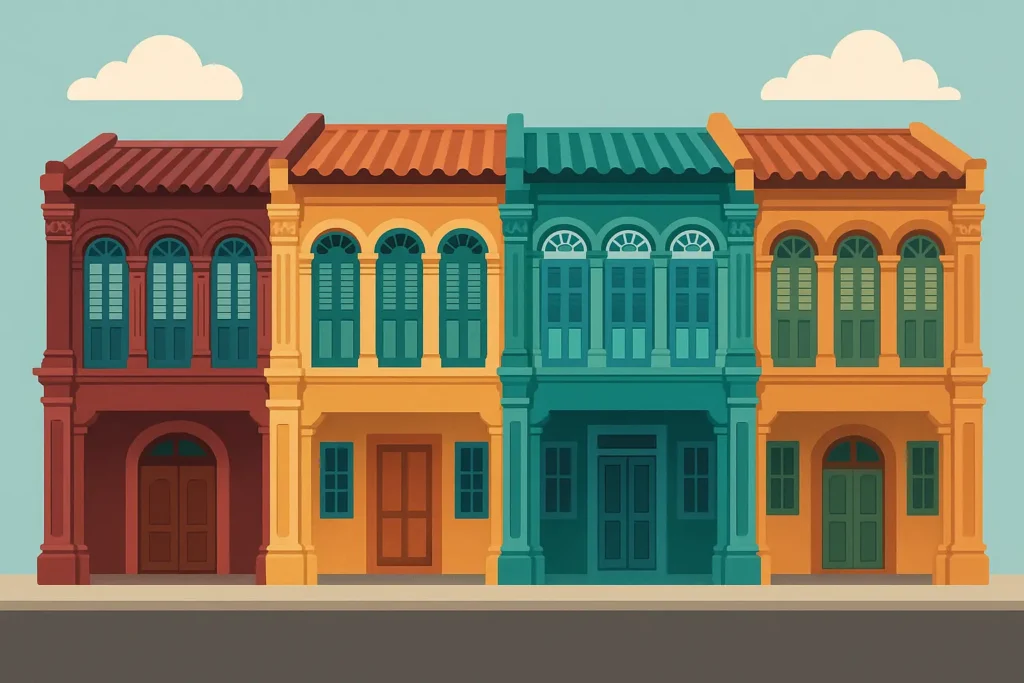 Singapore cultural districts heritage tour
