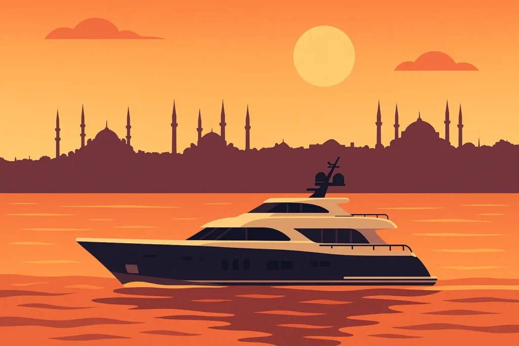 Luxury Istanbul romantic experiences