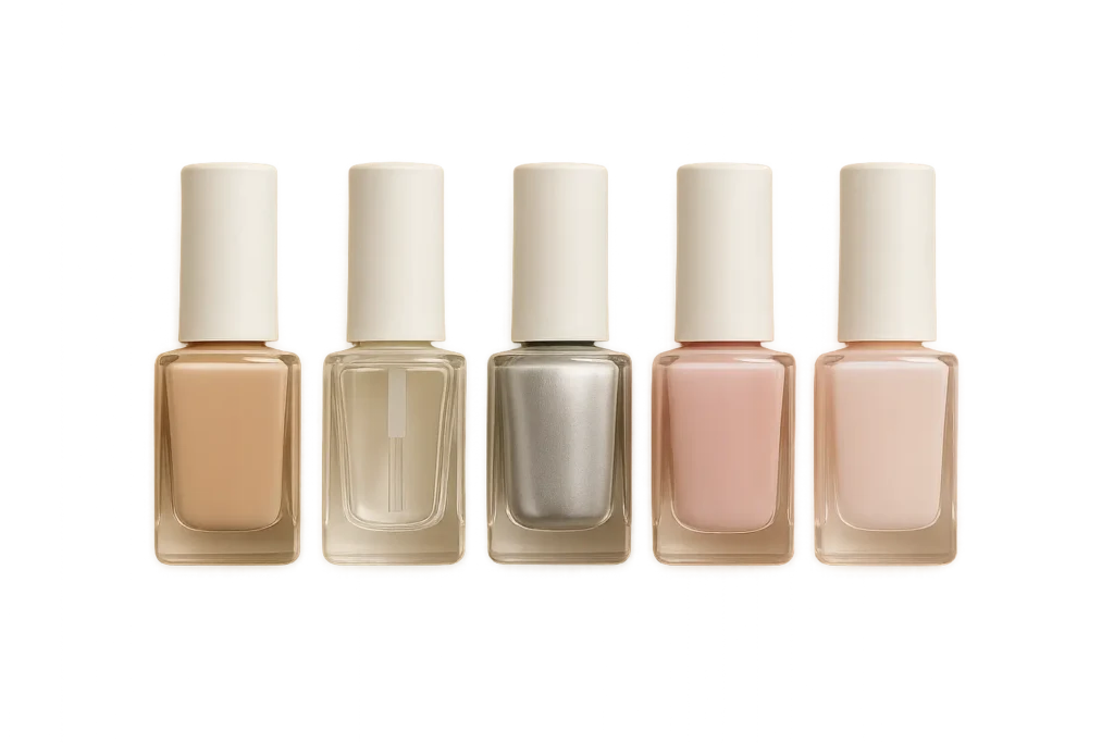Hailey Bieber nail inspiration examples