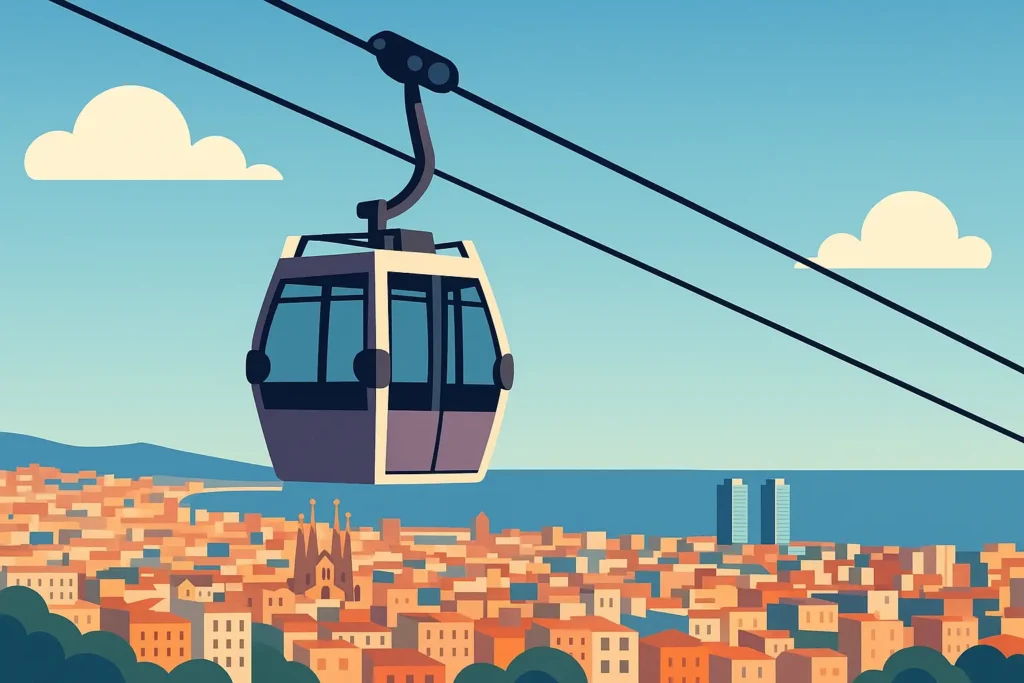 Barcelona three-day itinerary highlights