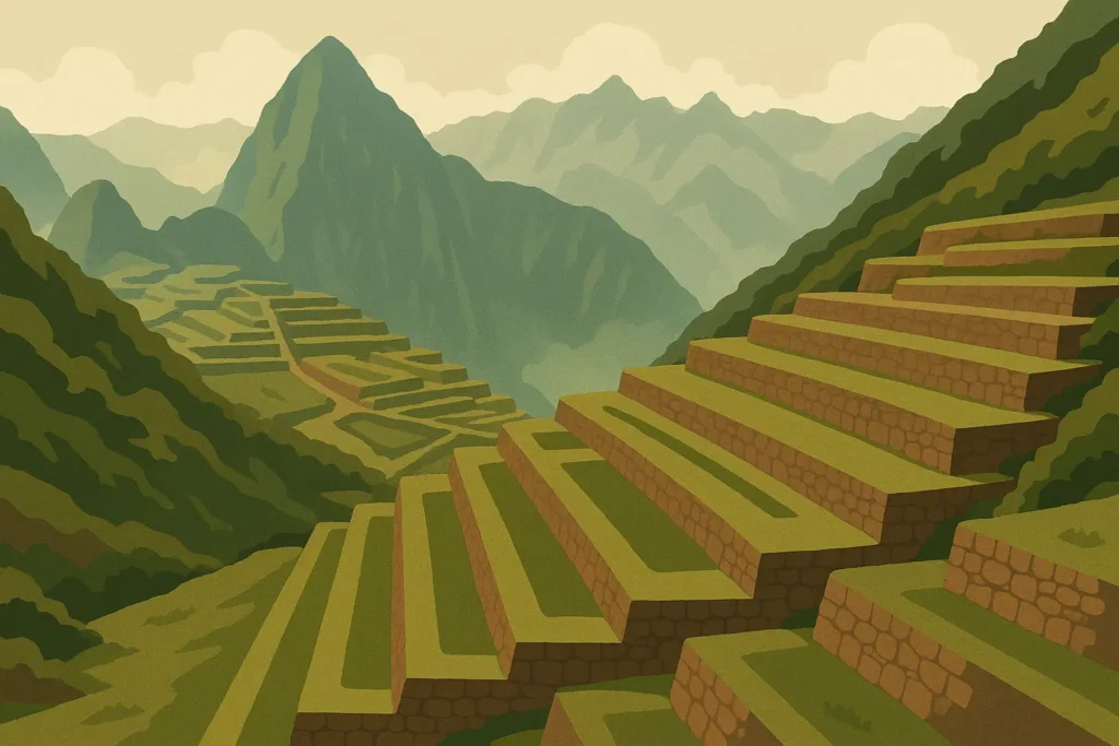 Machu Picchu planning considerations
