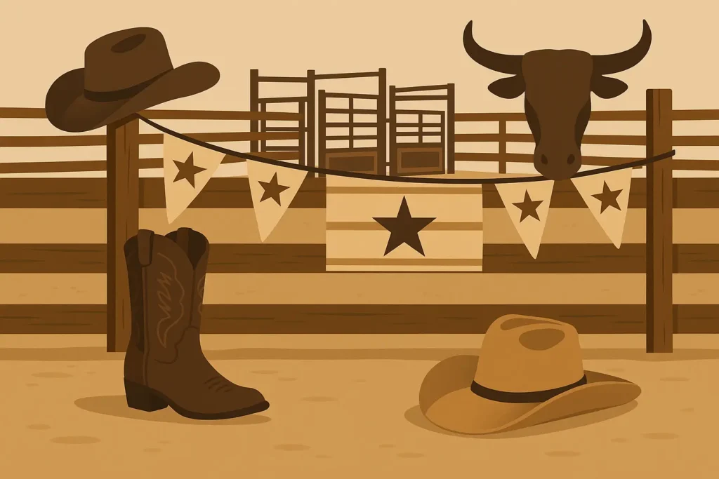 Houston Rodeo season attractions and activities