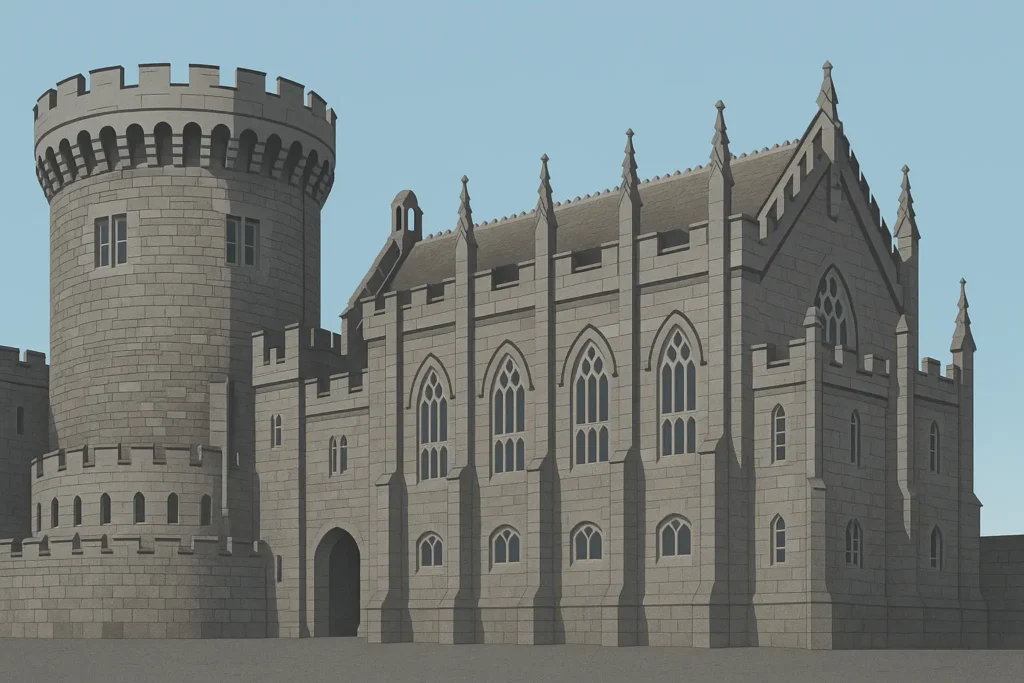 Dublin photography locations