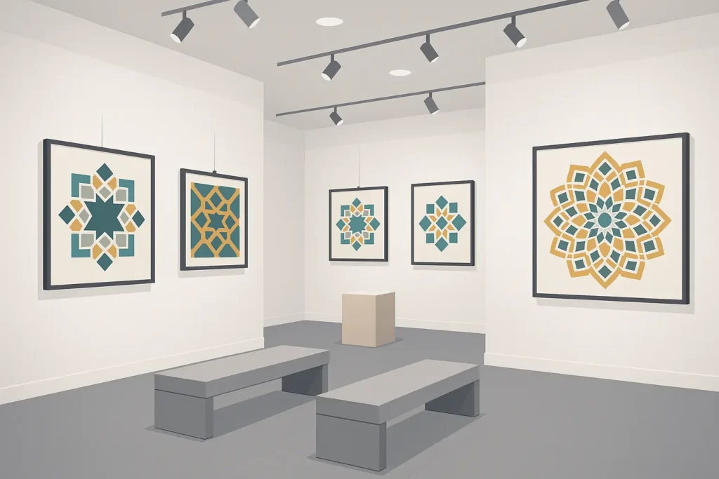 Dubai art and culture scene