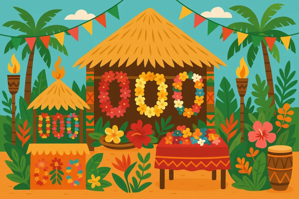 Honolulu summer festivals and cultural events