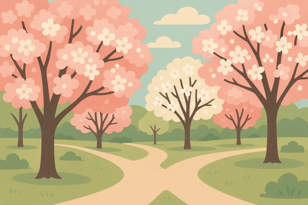 Vancouver cherry blossom festival
