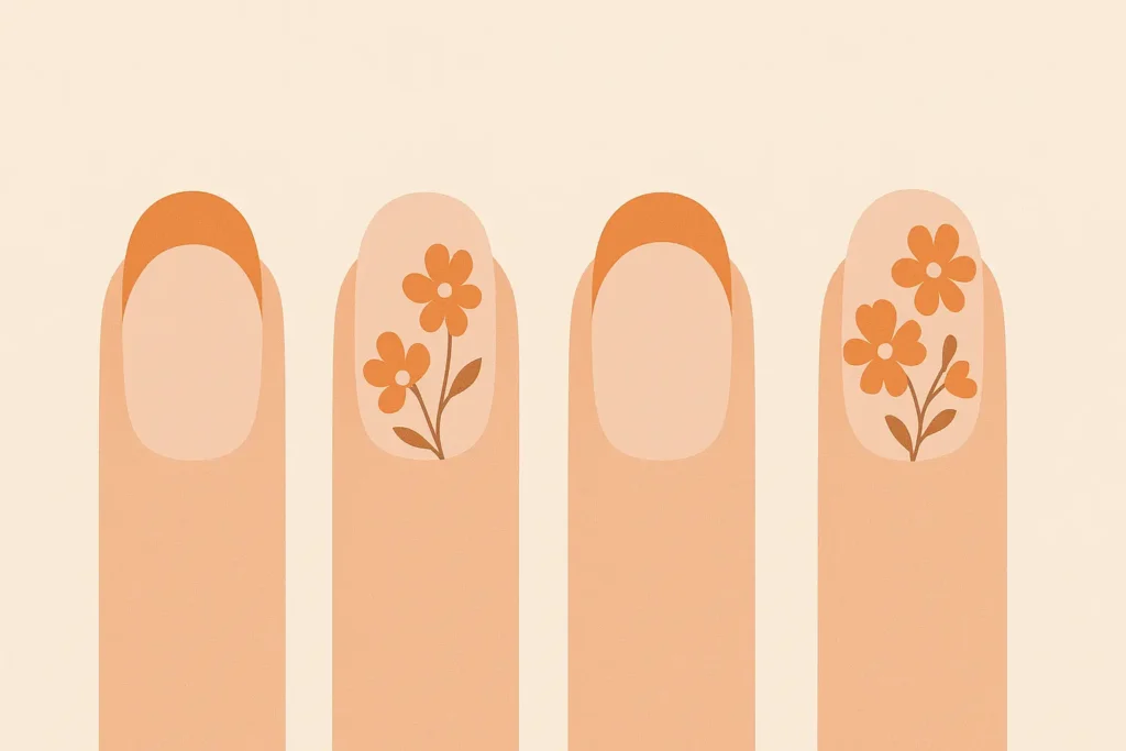 Wedding nail planning guide