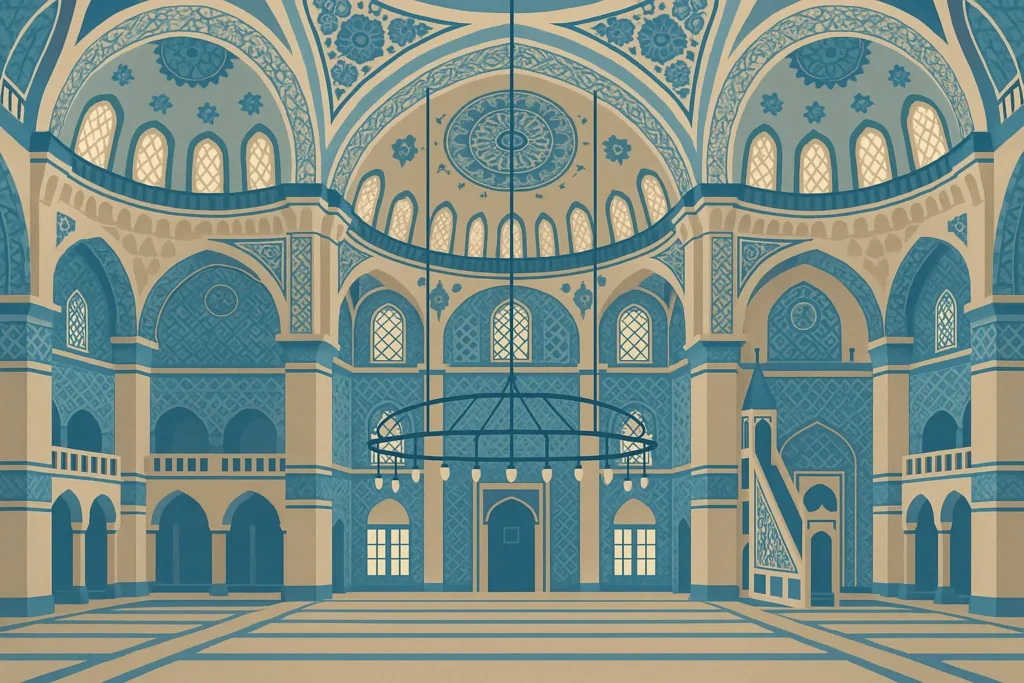 Classic Istanbul tourist attractions