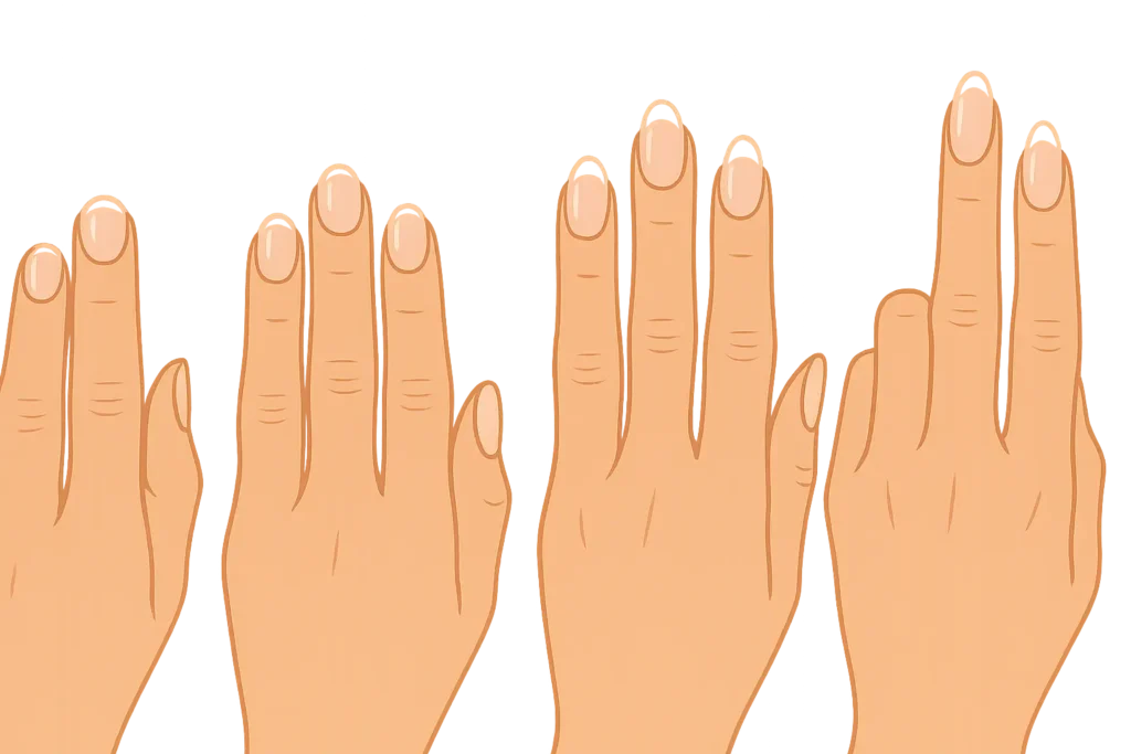 Essential factors for choosing cute nail designs