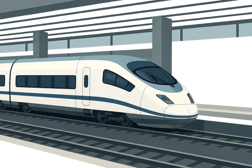 Spanish transportation and travel logistics