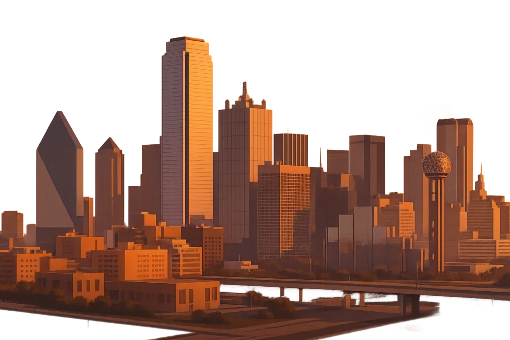 Dallas skyline planning considerations