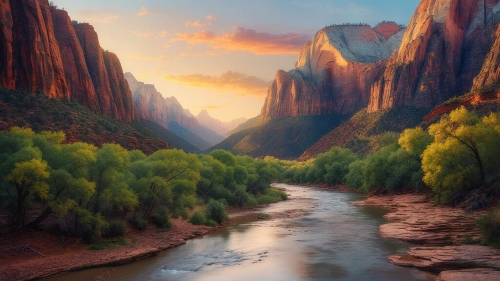 zion itinerary