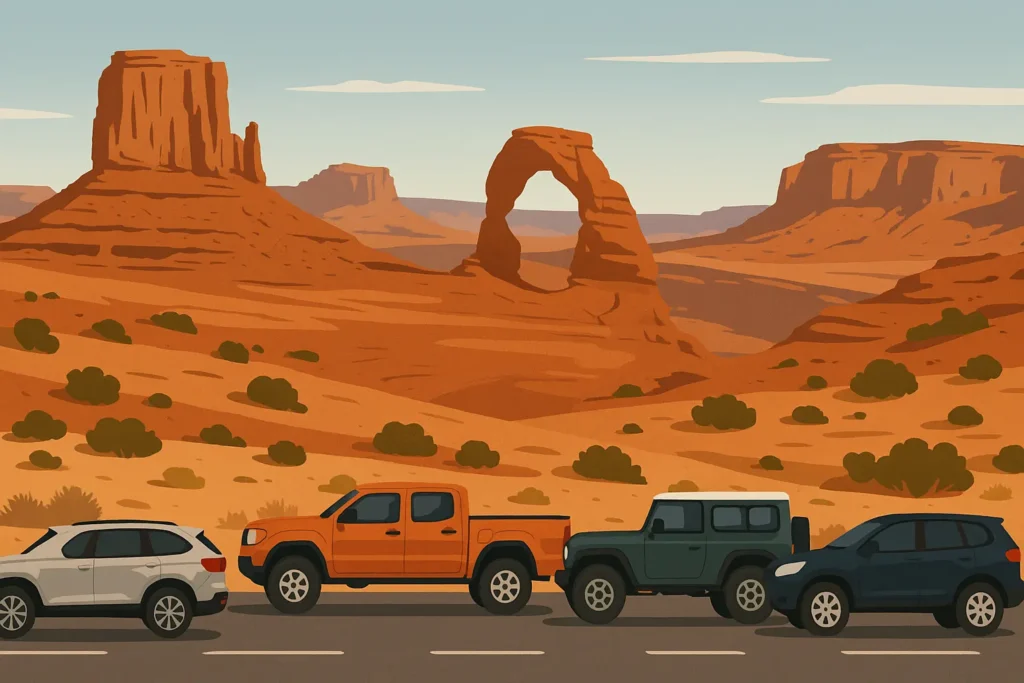 Utah group adventure activities
