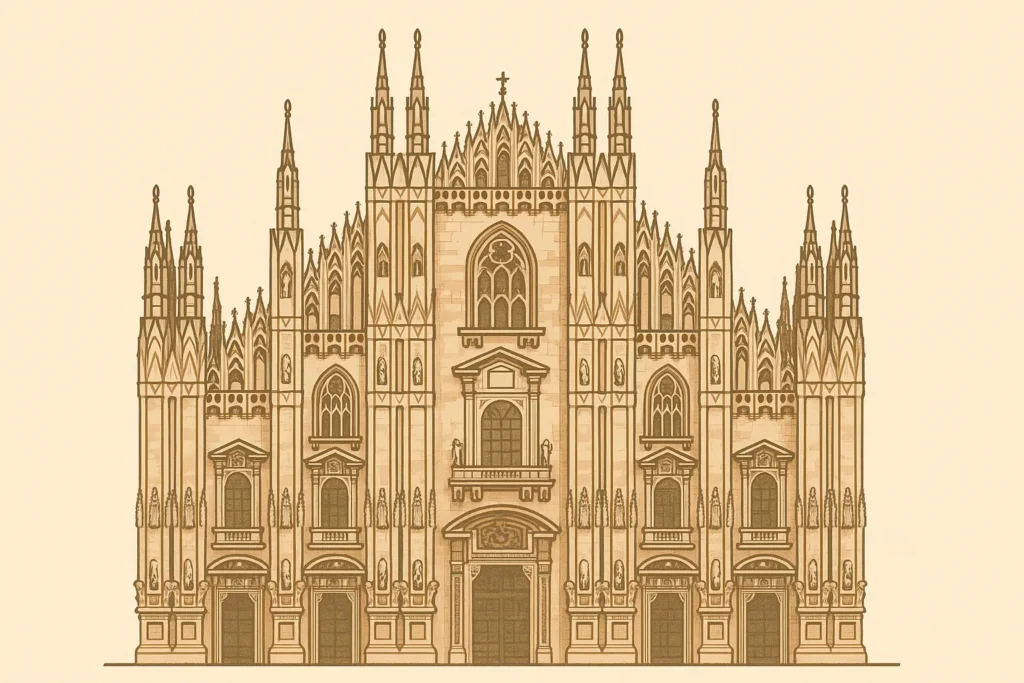 Milan weekend itinerary highlights