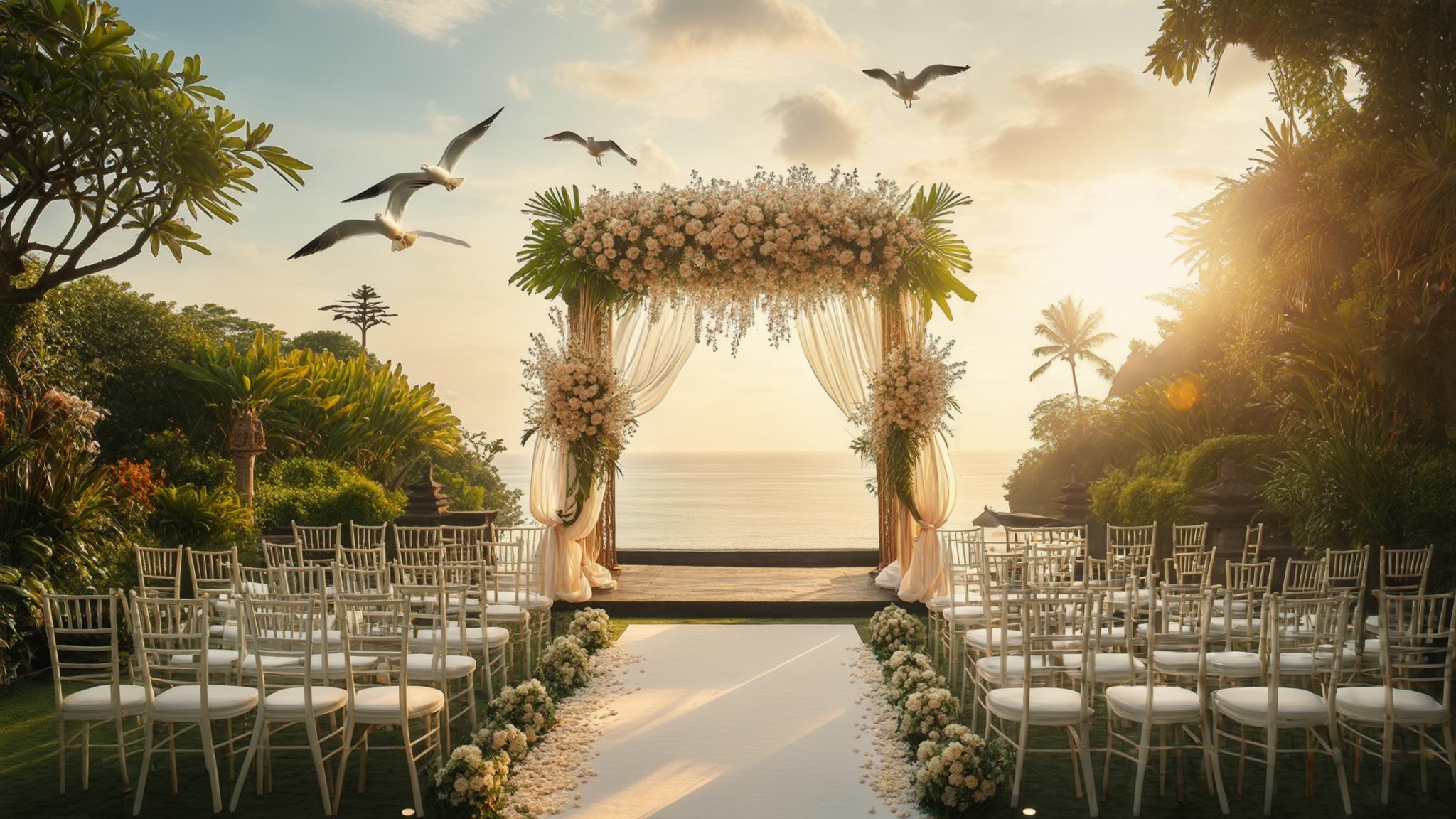 bali wedding venues