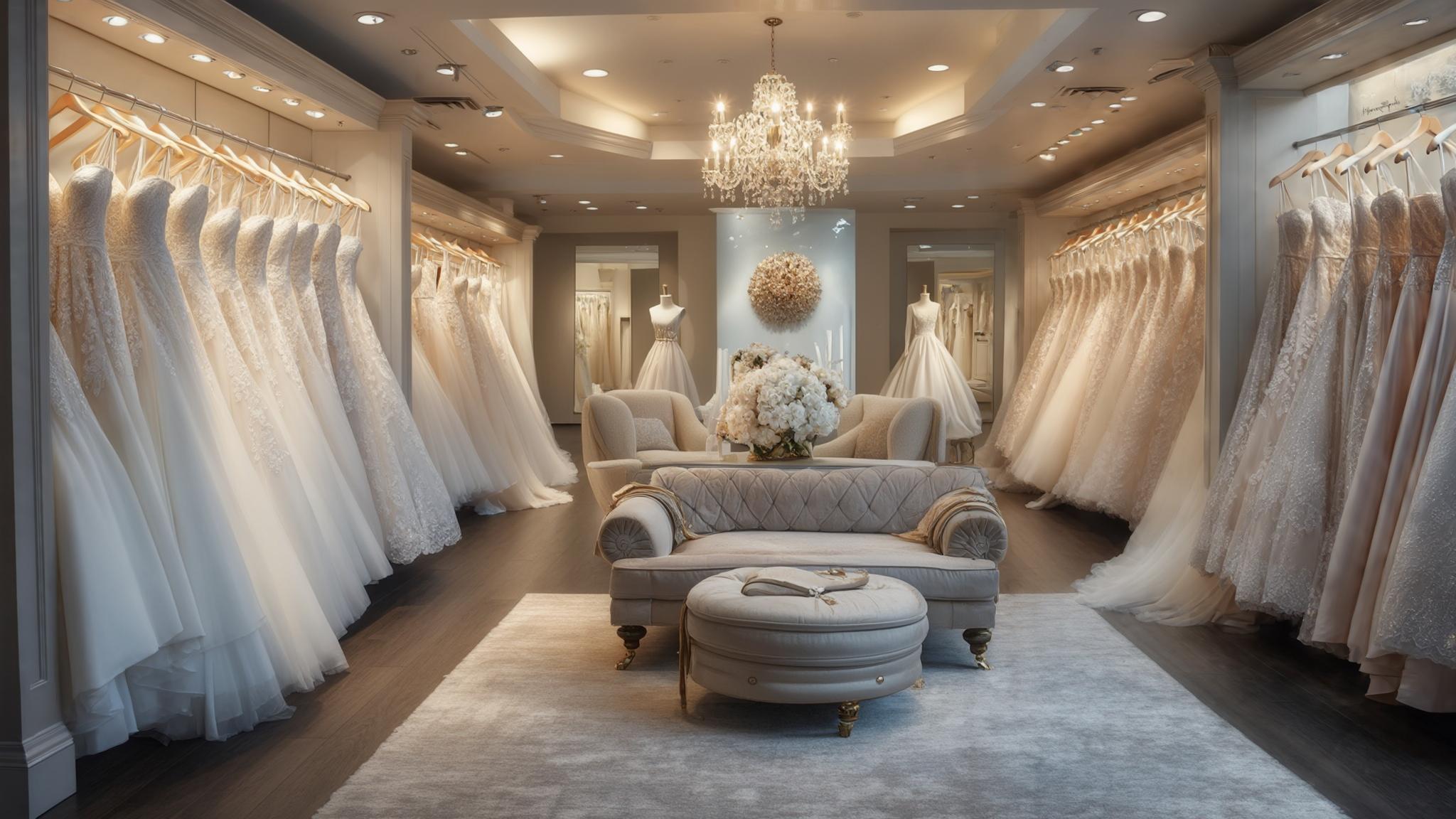 bridal shops arlington tx
