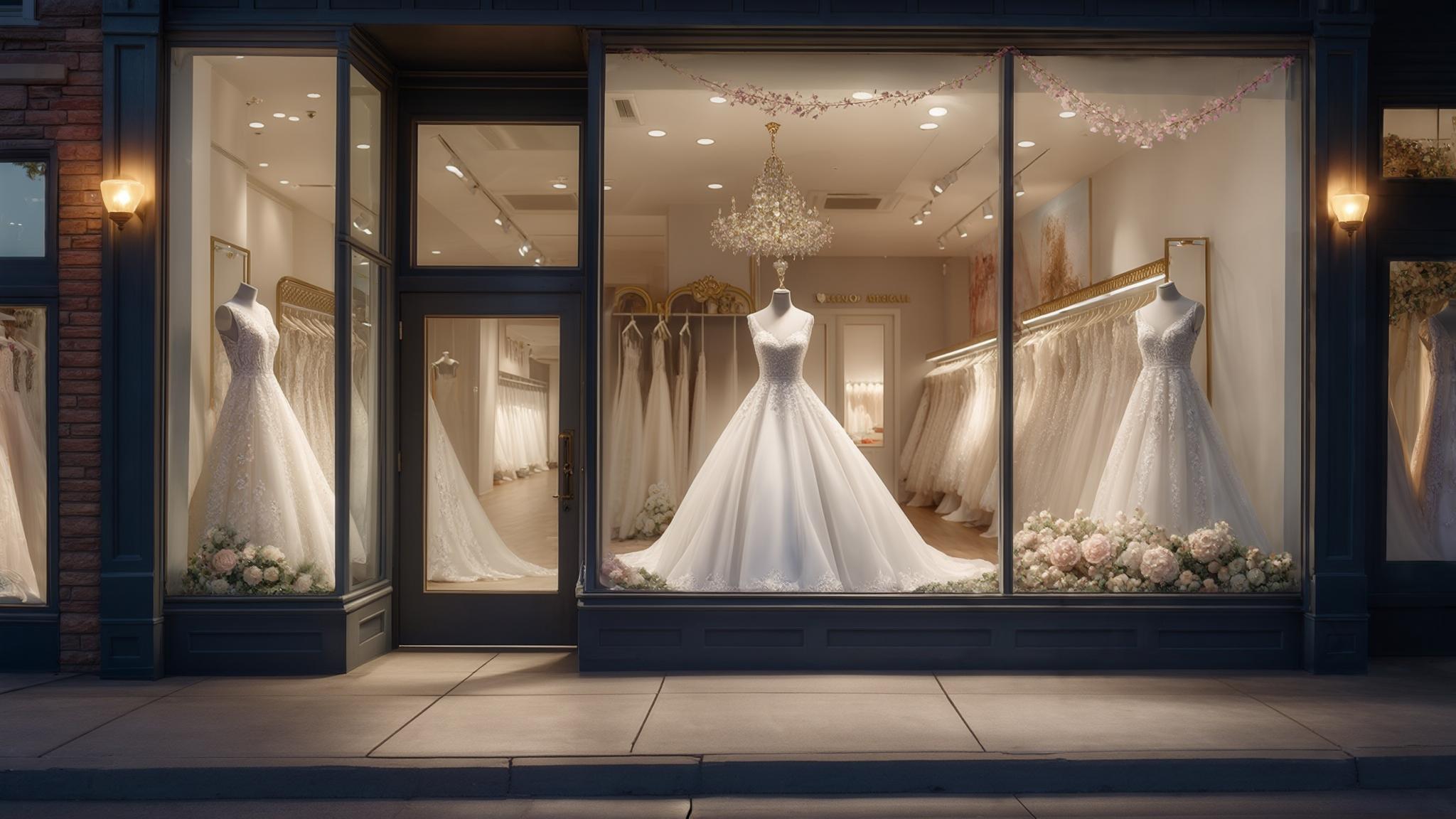 bridal shops bismarck nd