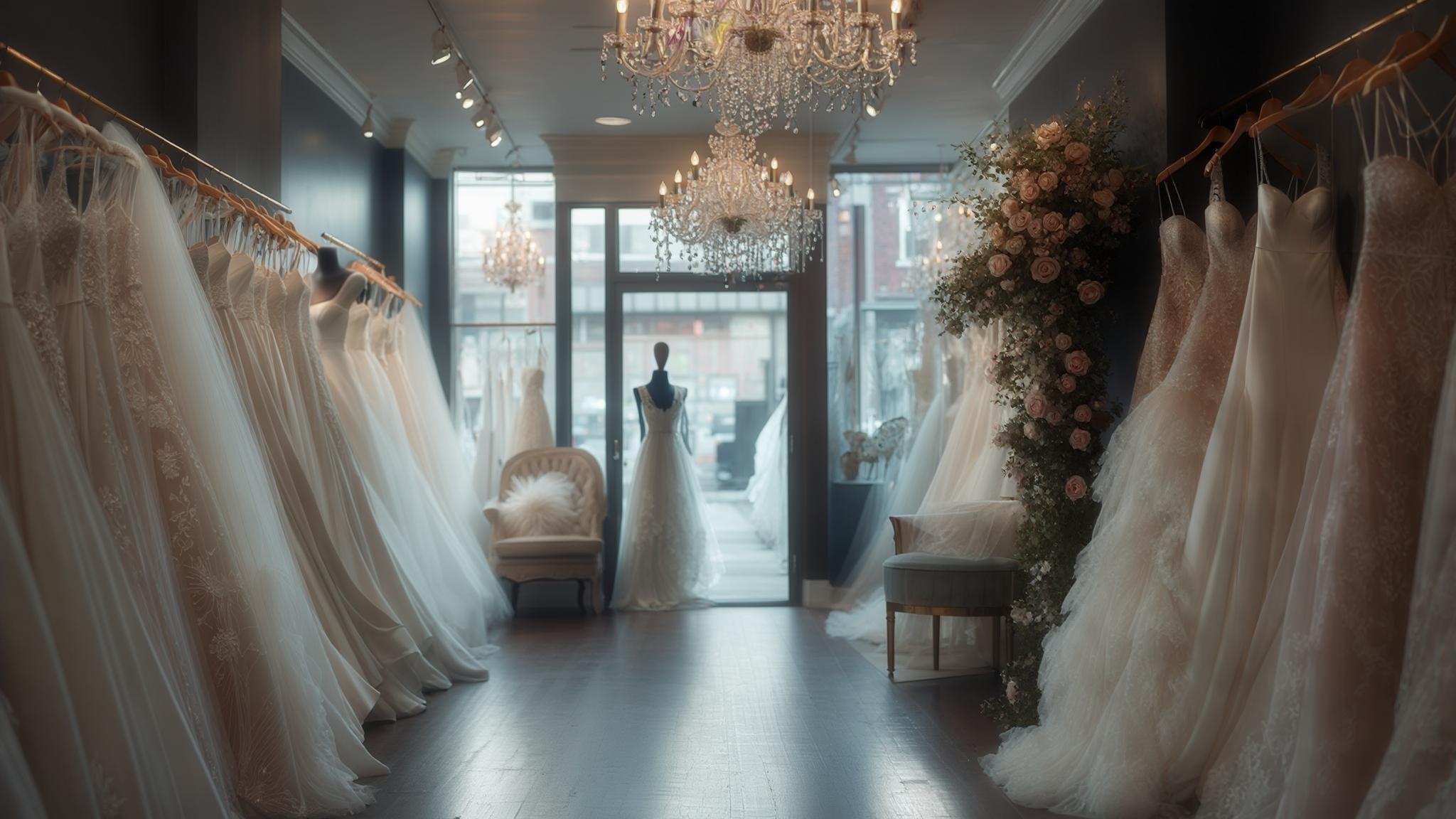 bridal shops brooklyn