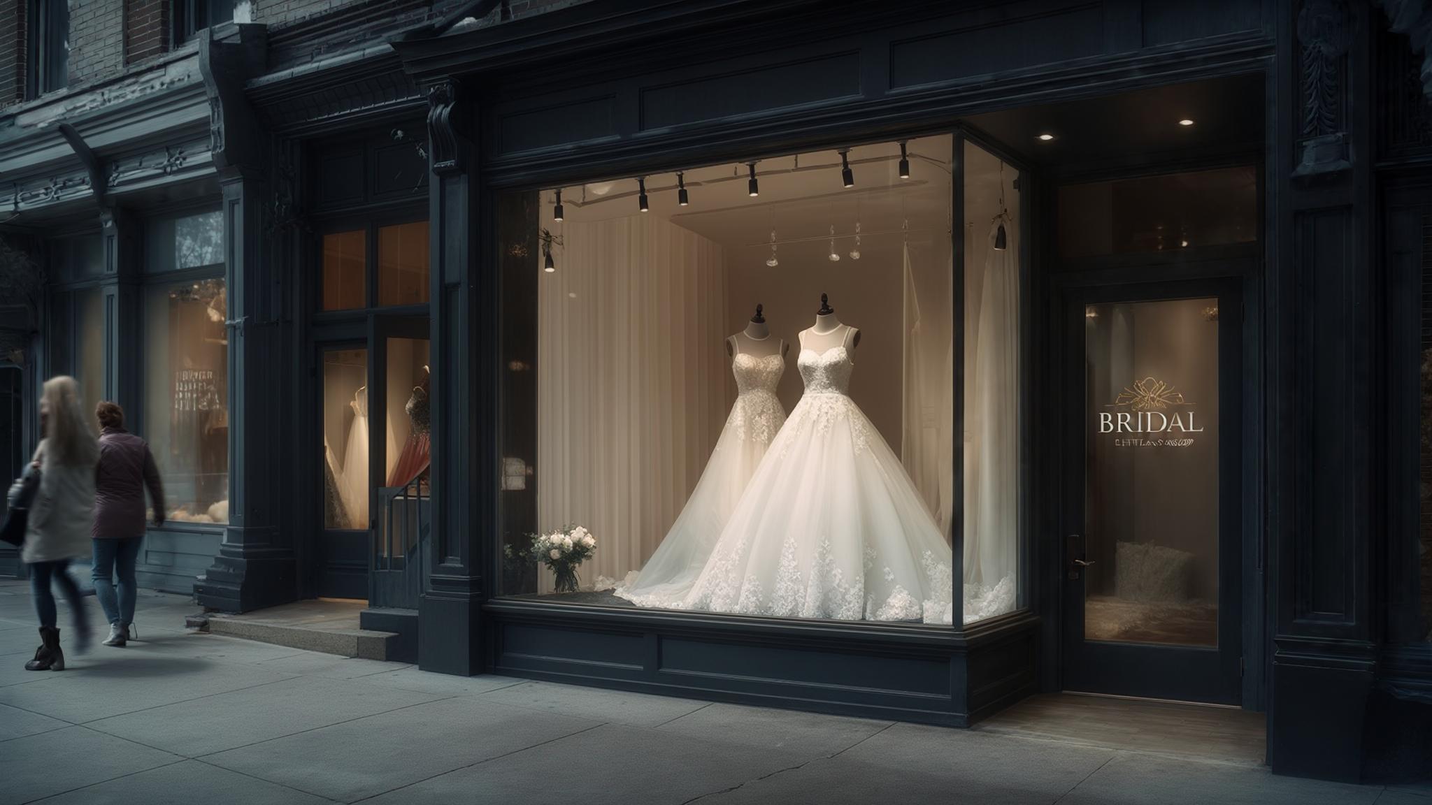 bridal shops cleveland