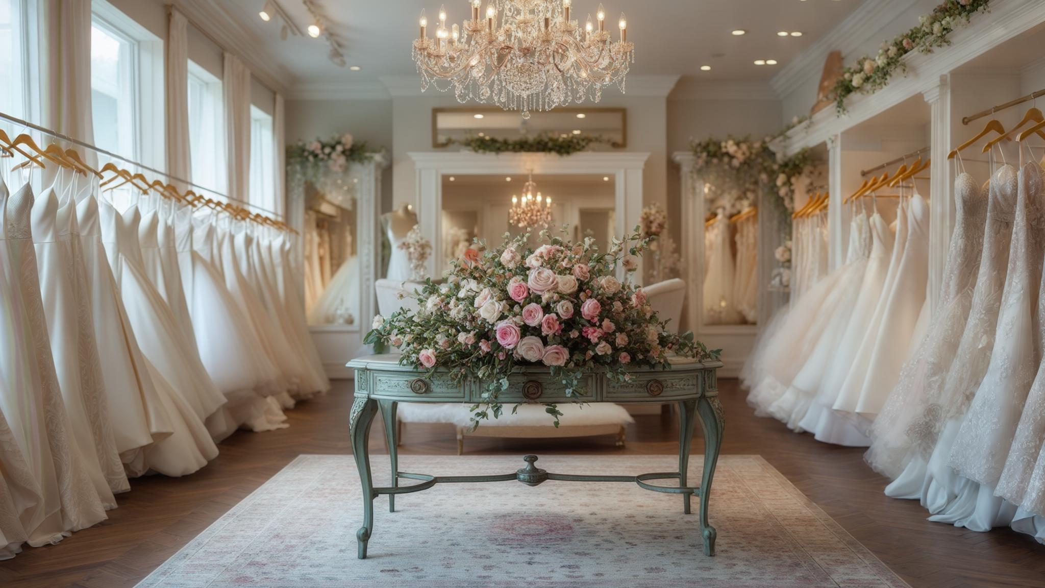 bridal shops ct