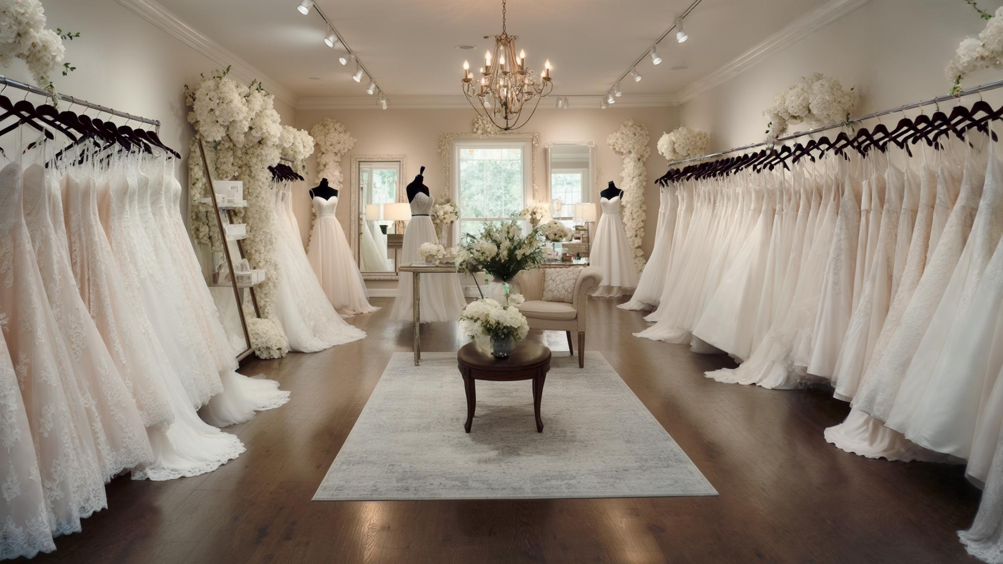 bridal shops dothan al
