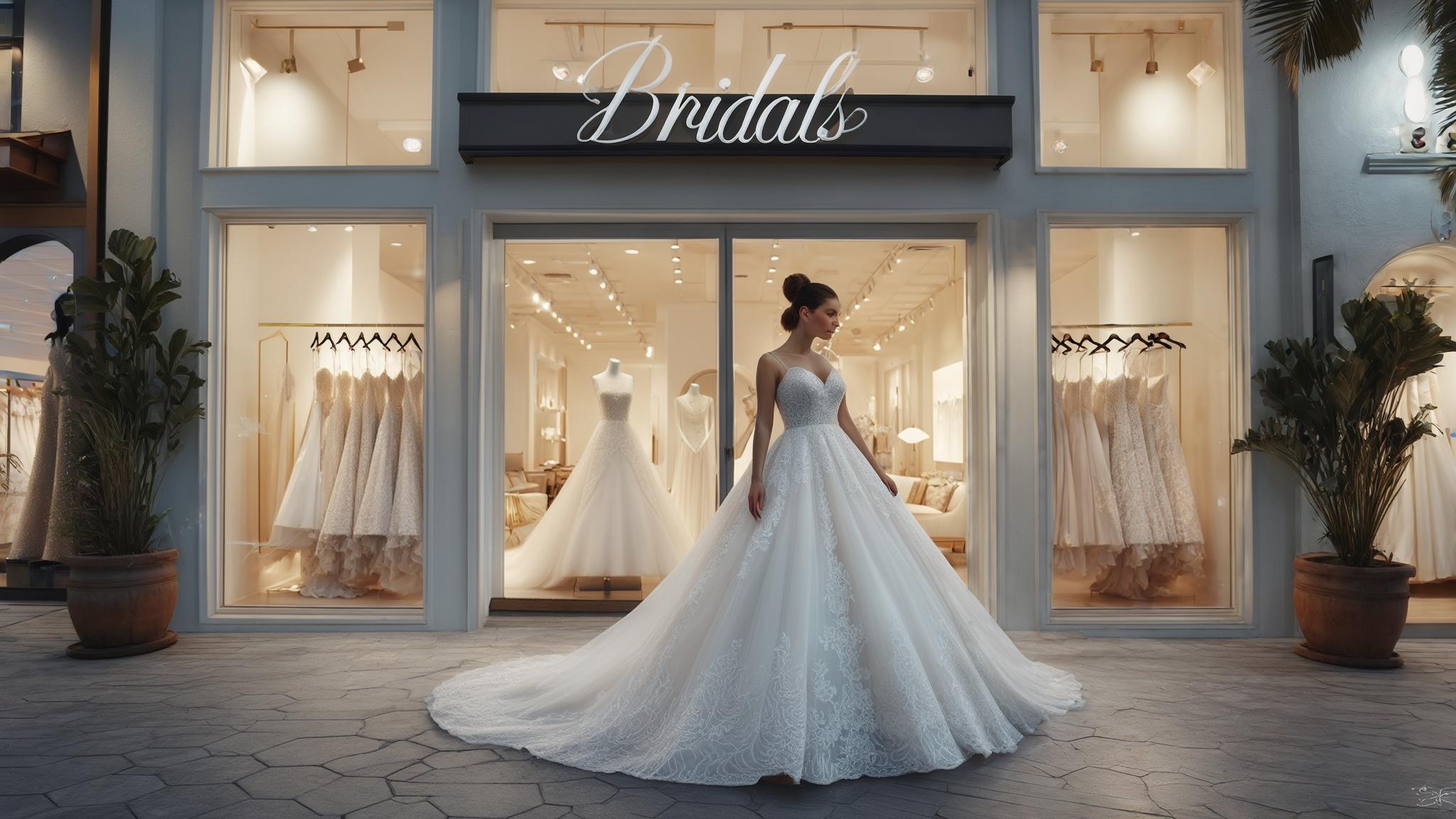 bridal shops fort lauderdale