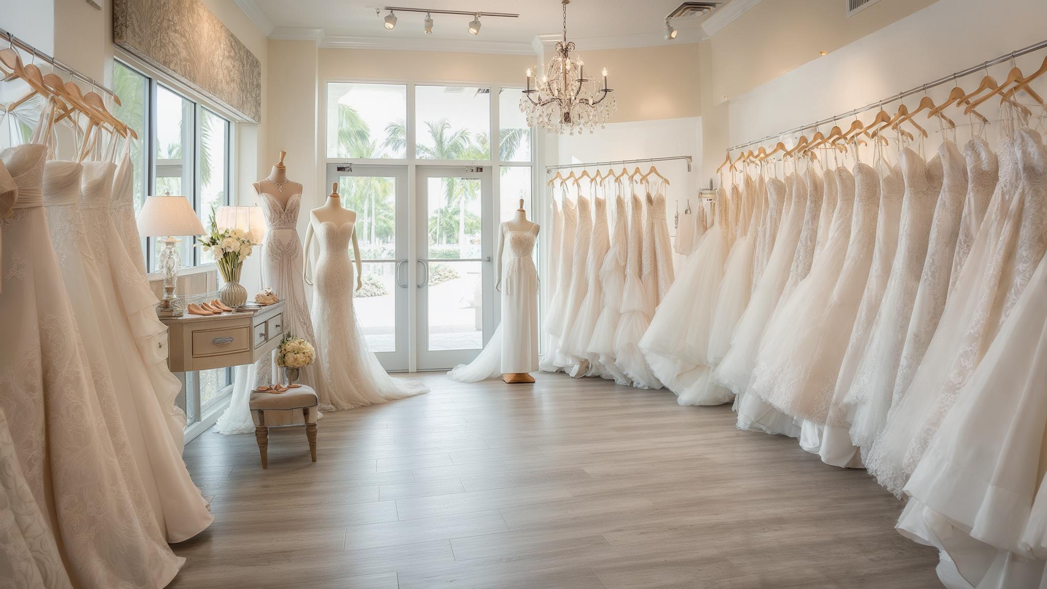 bridal shops fort myers