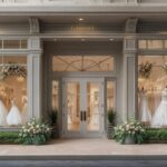 bridal shops fort worth