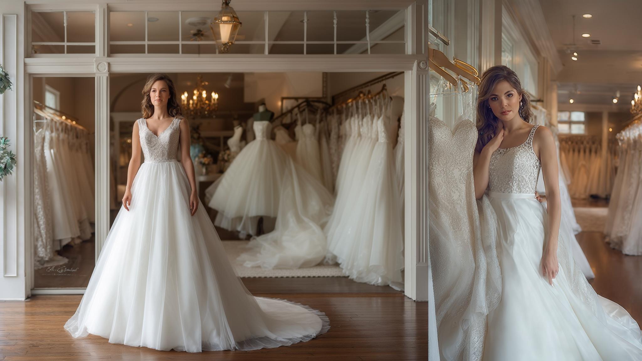 bridal shops fredericksburg va