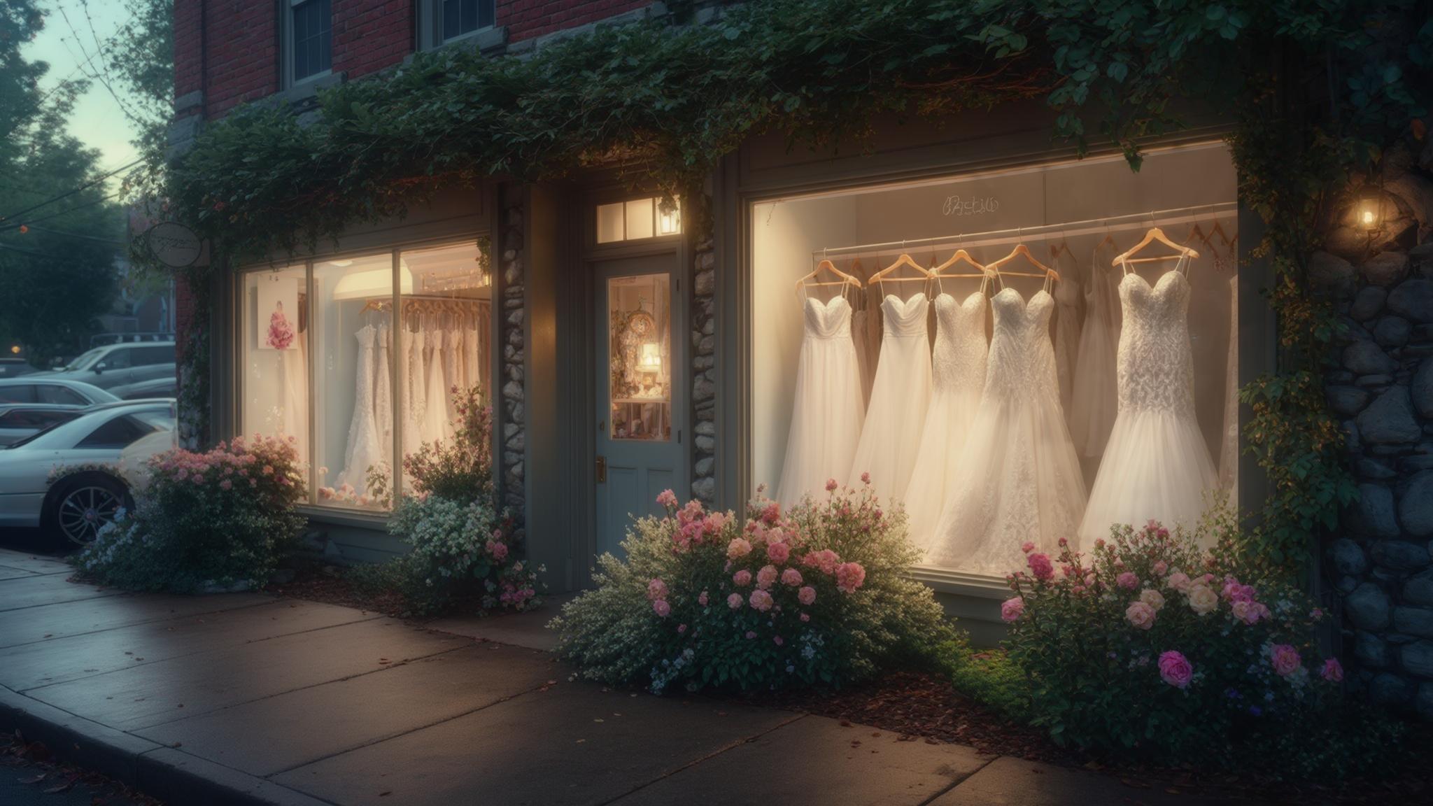 bridal shops in greensburg pa