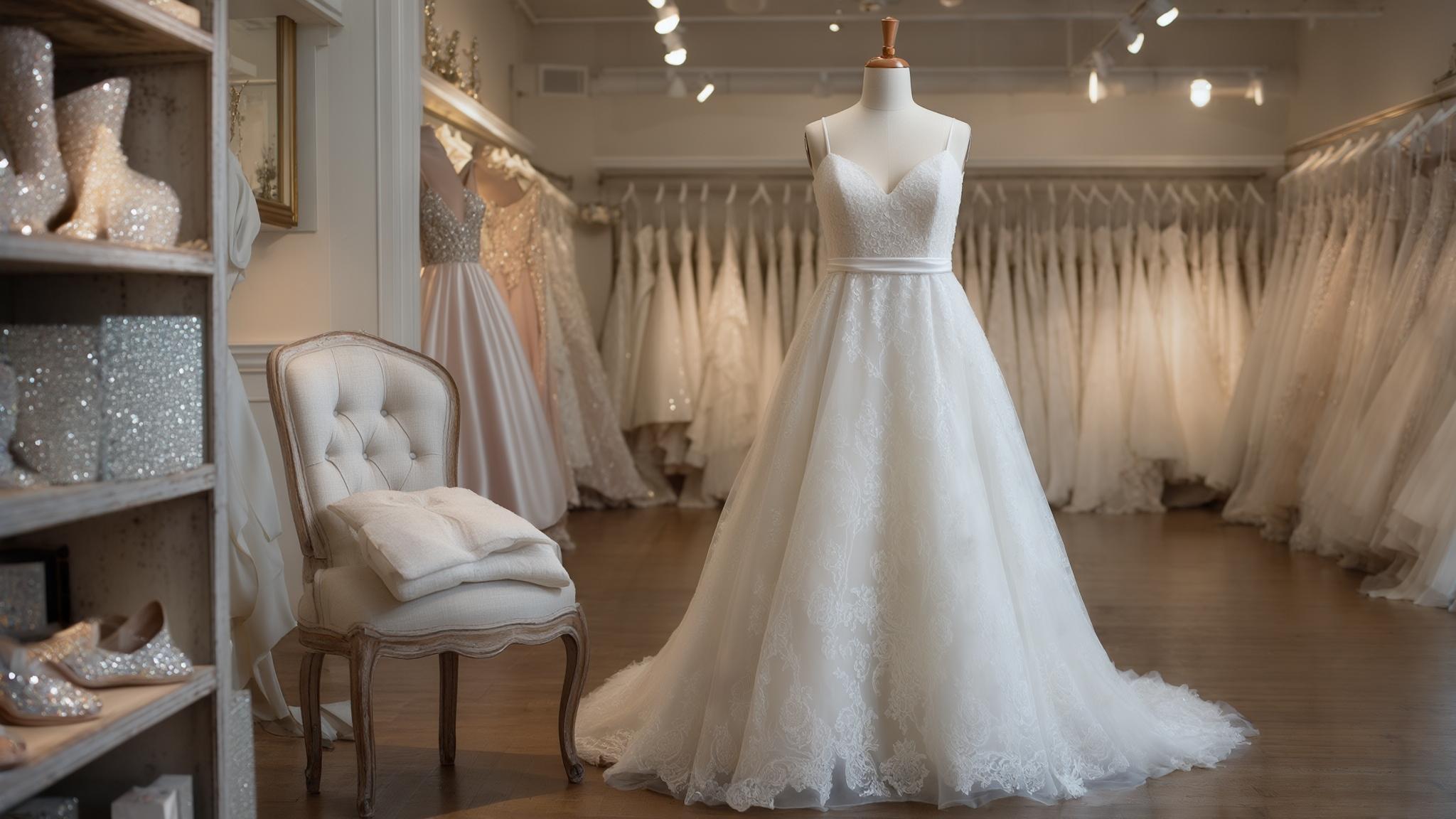 bridal shops in maryland